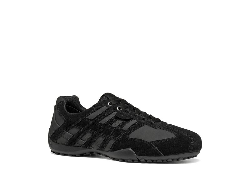 Geox - UOMO SNAKE - Schwarz 