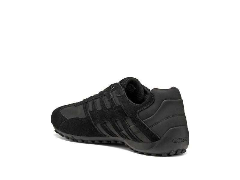 Geox - UOMO SNAKE - Schwarz 
