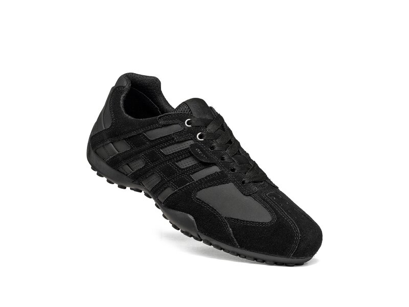 Geox - UOMO SNAKE - Schwarz 