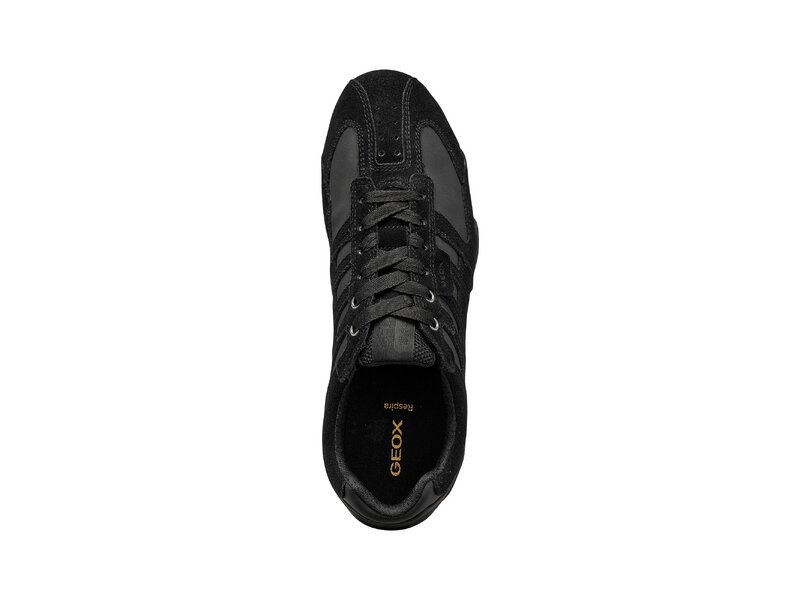 Geox - UOMO SNAKE - Schwarz 