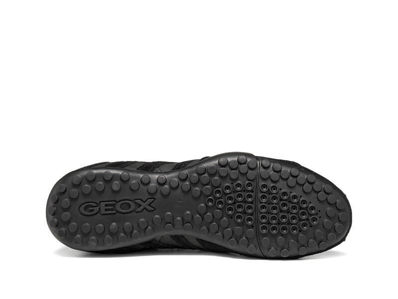 Geox - UOMO SNAKE - Schwarz 