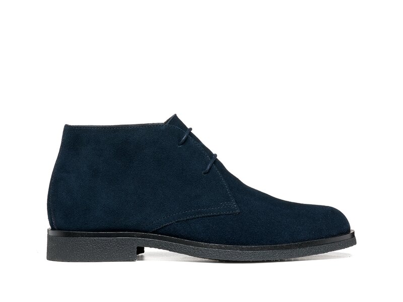Geox - U CLAUDIO - Blau 