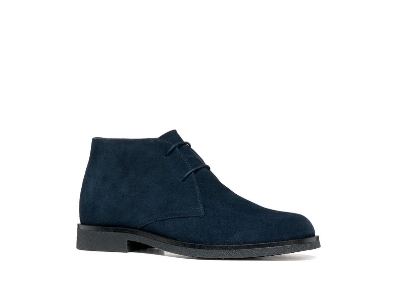 Geox - U CLAUDIO - Blau 