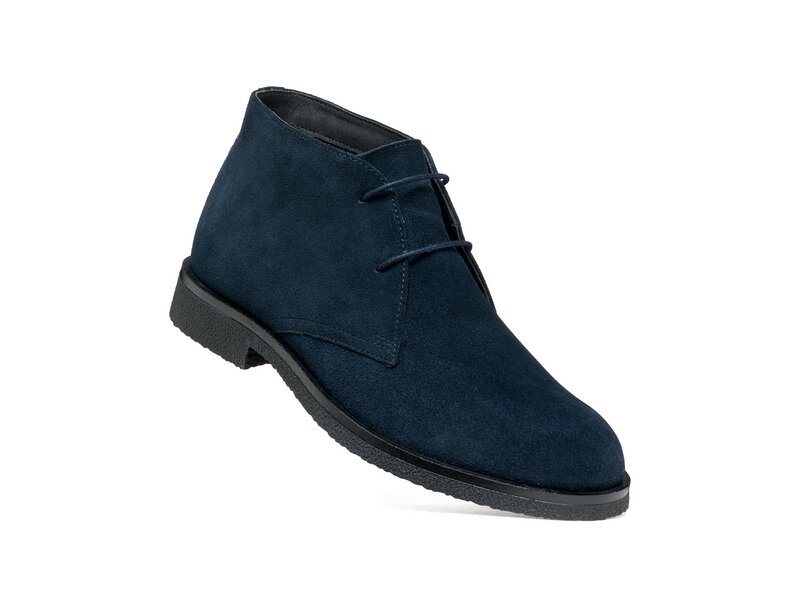 Geox - U CLAUDIO - Blau 