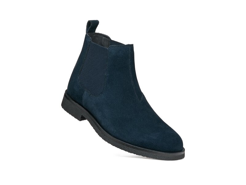Geox - U CLAUDIO - Blau 