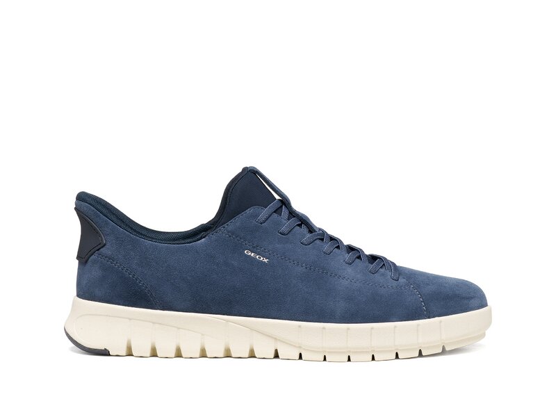 Geox - U FLEXTRIDE PLUS - Blau 