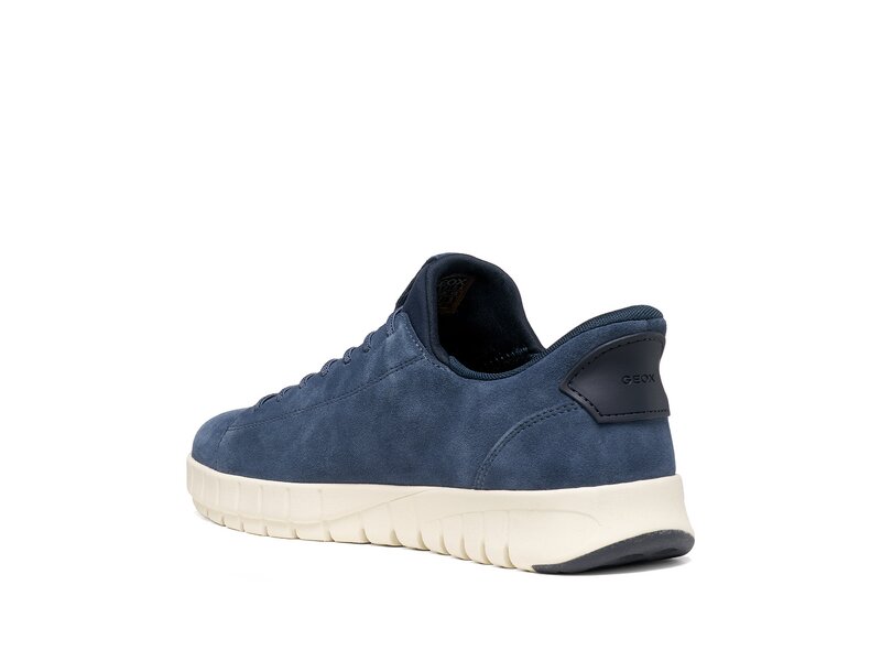 Geox - U FLEXTRIDE PLUS - Blau 