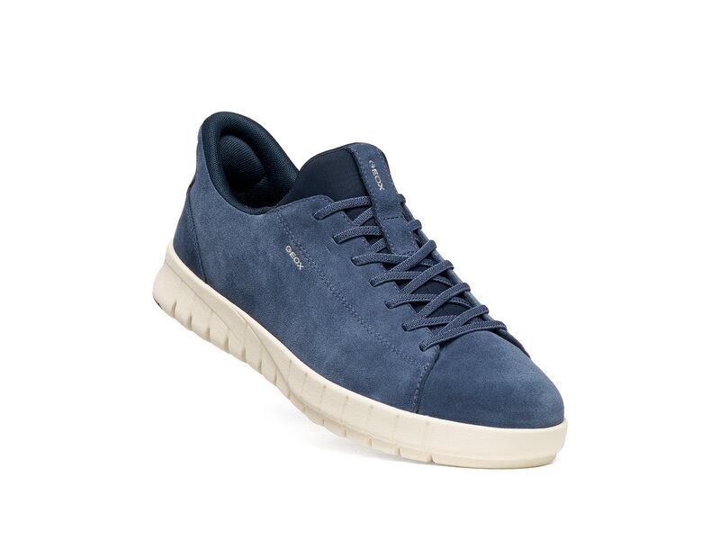 Geox - U FLEXTRIDE PLUS - Blau 