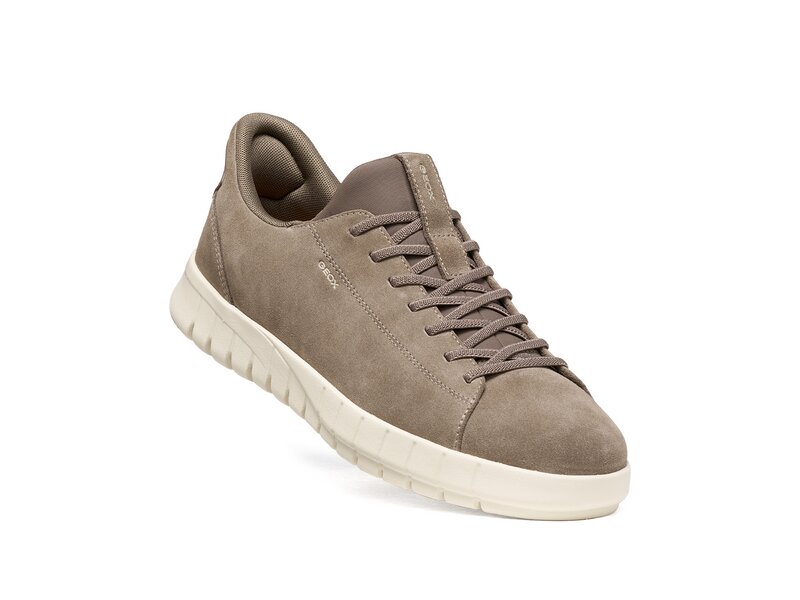 Geox - U FLEXTRIDE PLUS - Beige 