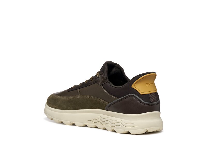 Geox - U SPHERICA PLUS - Gr&uuml;n 