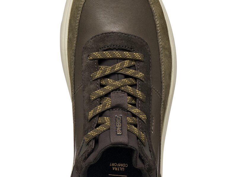 Geox - U SPHERICA PLUS - Gr&uuml;n 