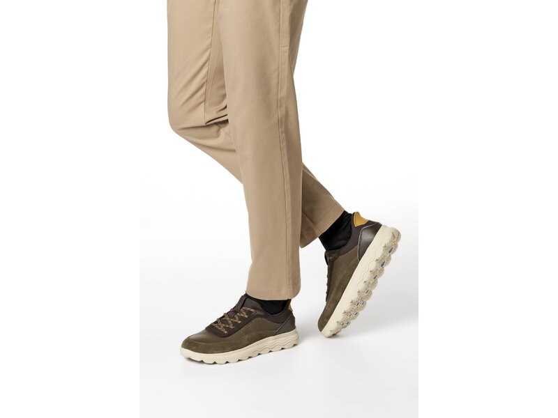 Geox - U SPHERICA PLUS - Gr&uuml;n 