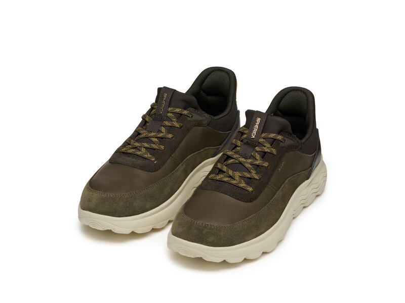 Geox - U SPHERICA PLUS - Gr&uuml;n 