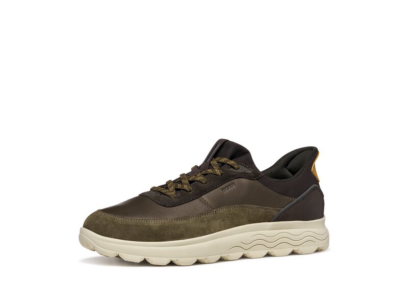 Geox - U SPHERICA PLUS - Gr&uuml;n 