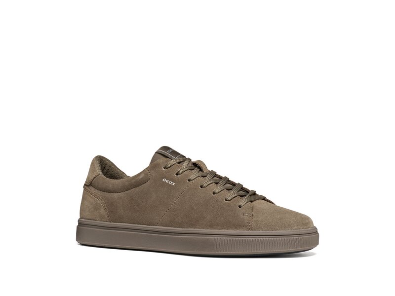 Geox - U BALTMOORE - Grau 