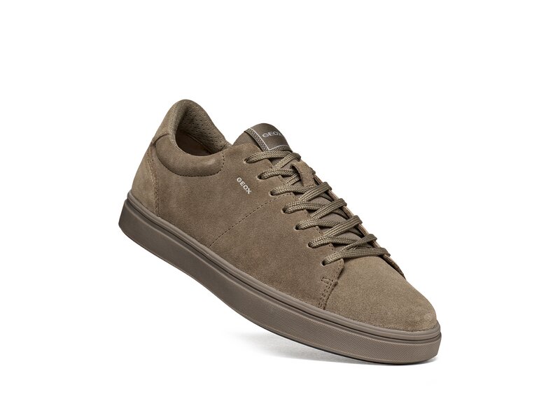 Geox - U BALTMOORE - Grau 