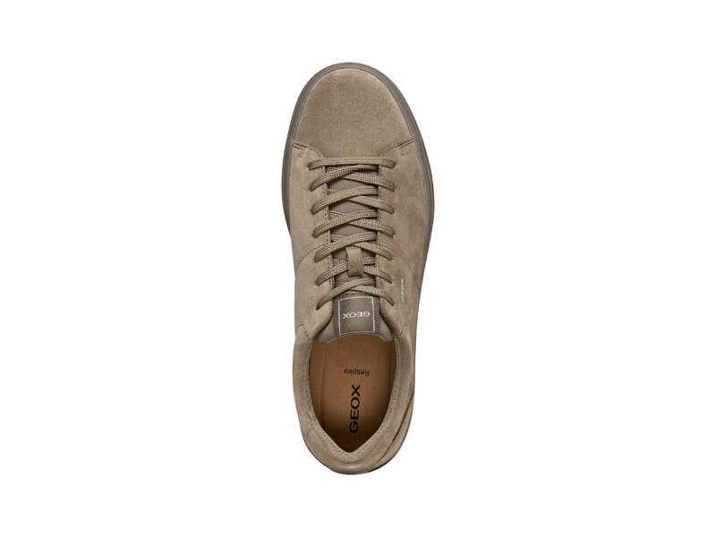 Geox - U BALTMOORE - Grau 