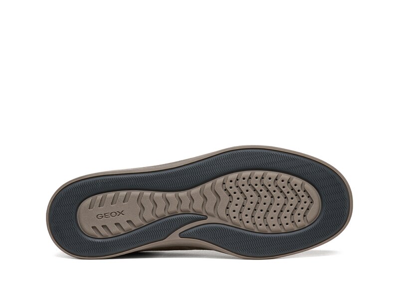 Geox - U BALTMOORE - Grau 