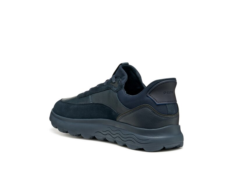 Geox - U SPHERICA PLUS - Blau 