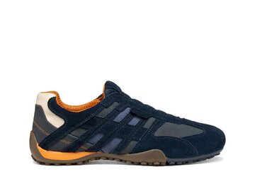 Geox - UOMO SNAKE - Blau