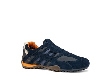 Geox - UOMO SNAKE - Blau