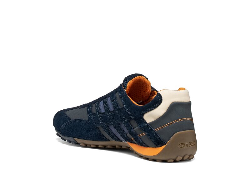 Geox - UOMO SNAKE - Blau 