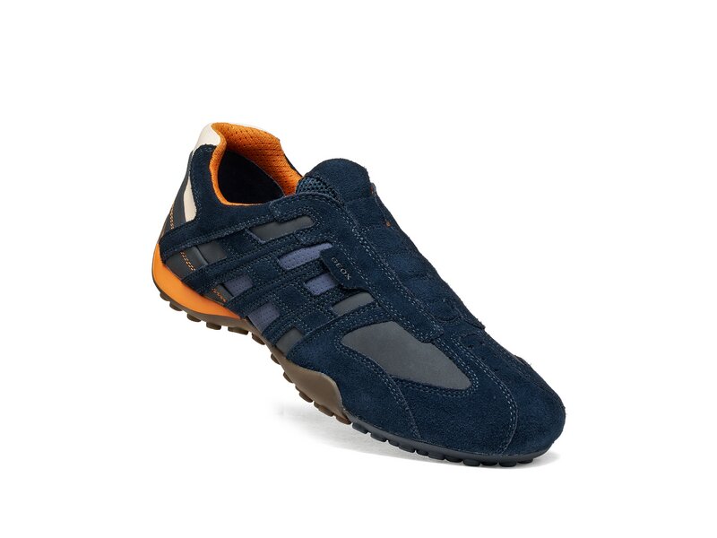 Geox - UOMO SNAKE - Blau 