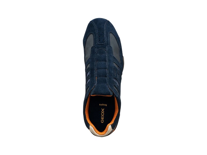 Geox - UOMO SNAKE - Blau 