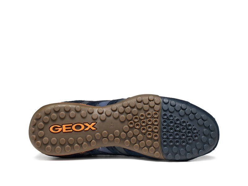 Geox - UOMO SNAKE - Blau 