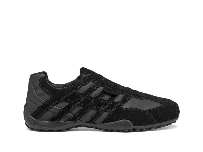 Geox - UOMO SNAKE - Schwarz 