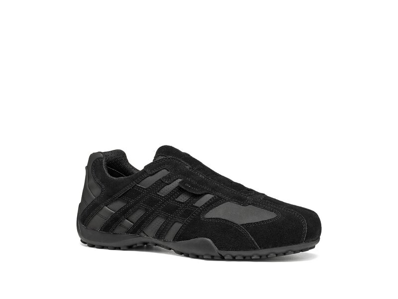 Geox - UOMO SNAKE - Schwarz 