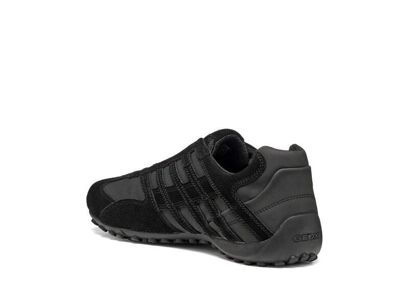 Geox - UOMO SNAKE - Schwarz 