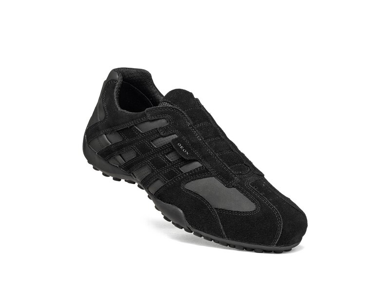 Geox - UOMO SNAKE - Schwarz 