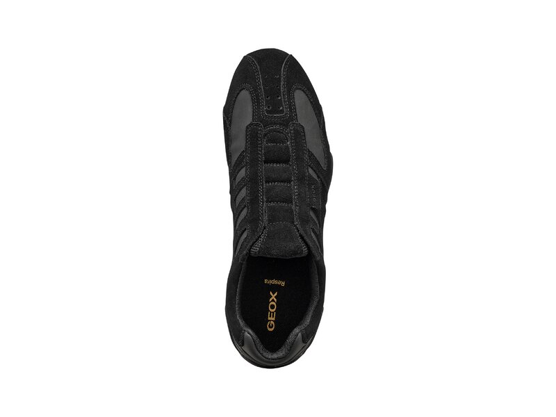 Geox - UOMO SNAKE - Schwarz 