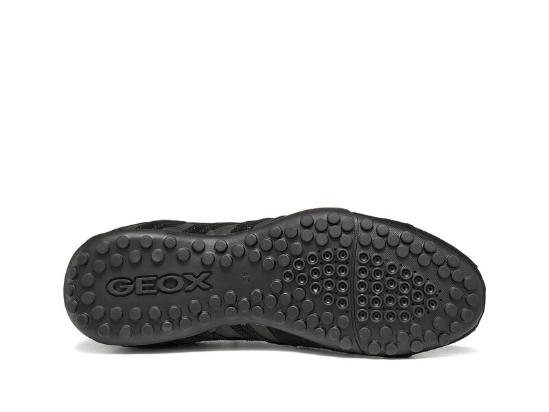 Geox - UOMO SNAKE - Schwarz 