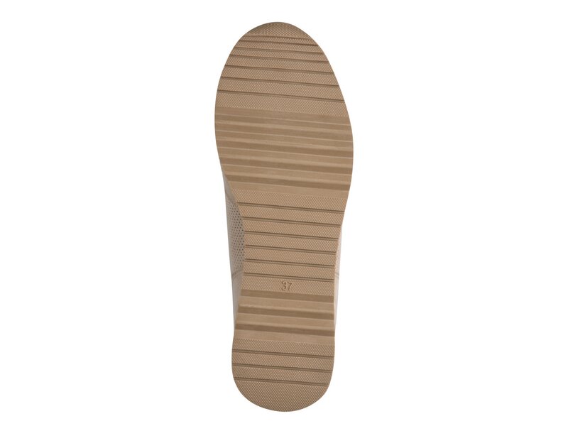 Marco Tozzi - Sneaker - Beige 