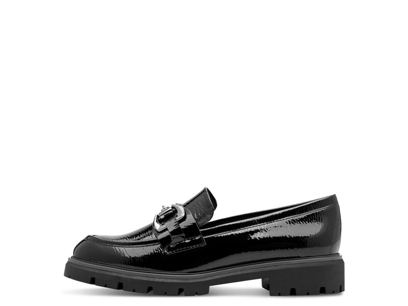 Marco Tozzi - Loafer - Schwarz 