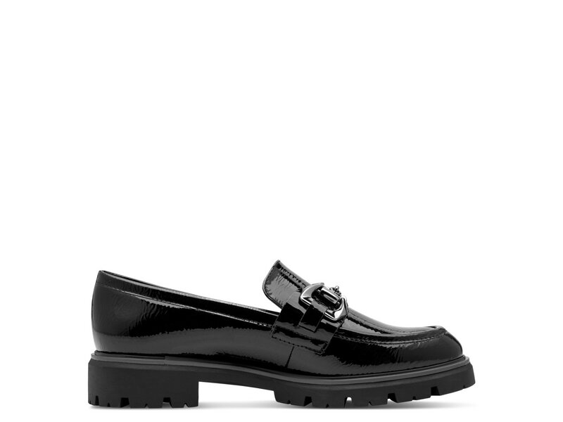 Marco Tozzi - Loafer - Schwarz 