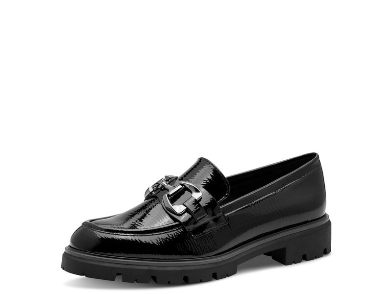 Marco Tozzi - Loafer - Schwarz 