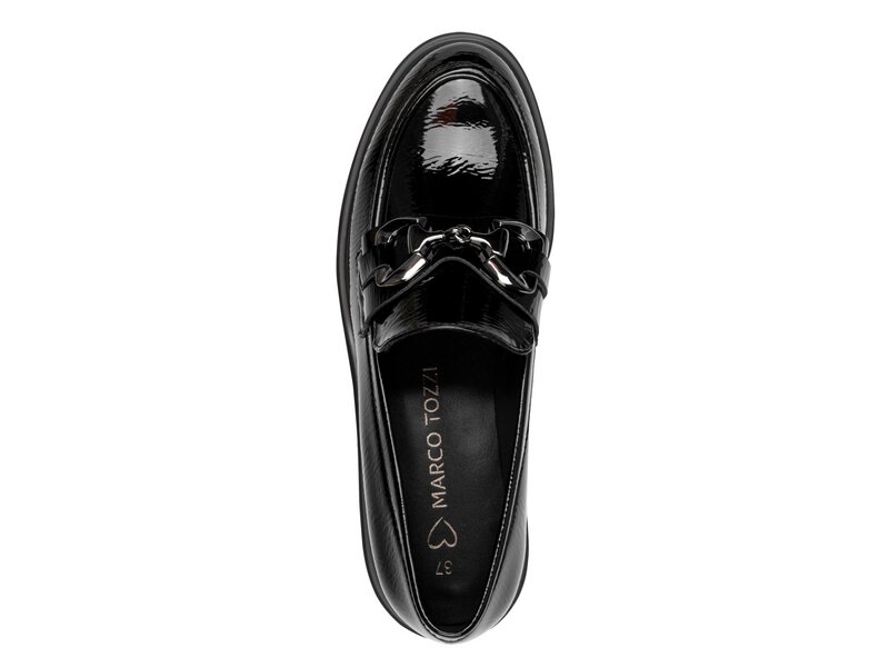 Marco Tozzi - Loafer - Schwarz 