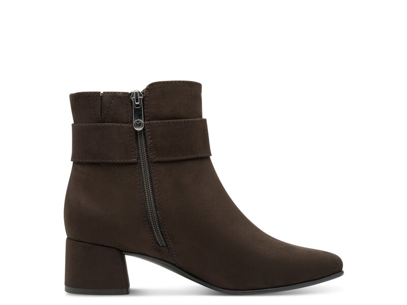 Marco Tozzi - Stiefel - Braun 