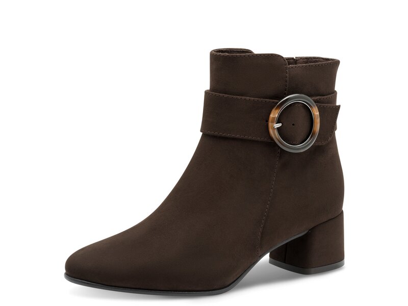 Marco Tozzi - Stiefel - Braun 