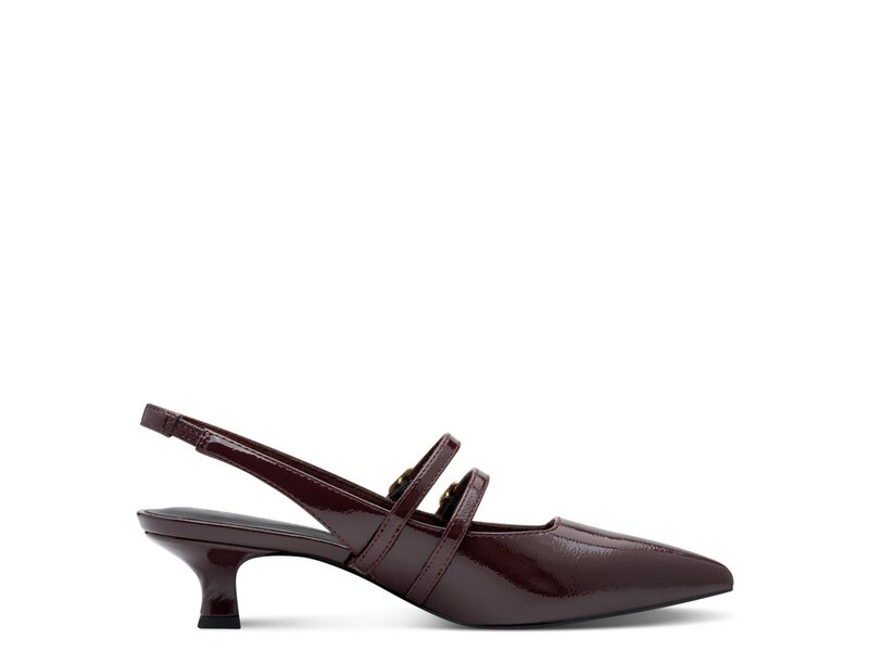Marco Tozzi - Pump - Bordeaux 