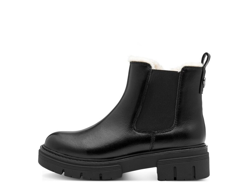 Marco Tozzi - Stiefel - Schwarz 