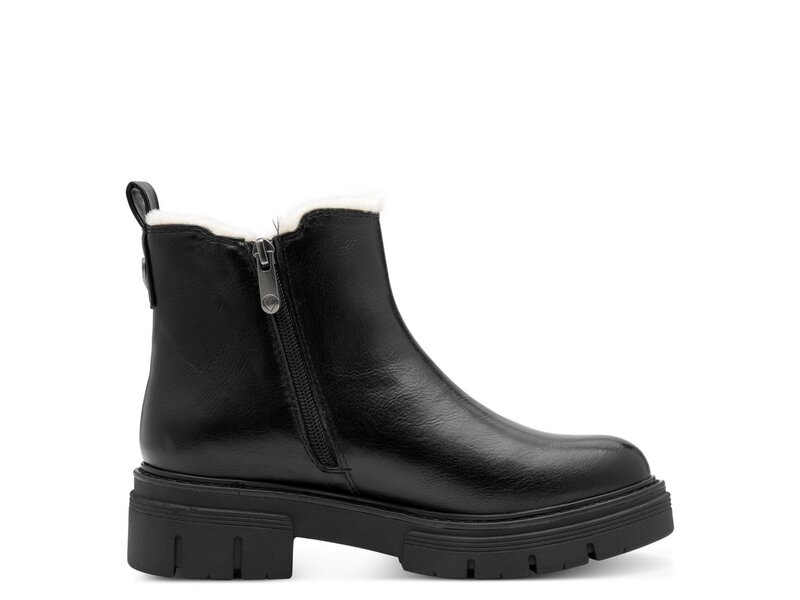 Marco Tozzi - Stiefel - Schwarz 