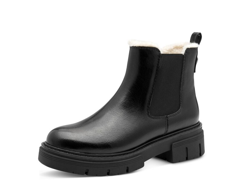 Marco Tozzi - Stiefel - Schwarz 
