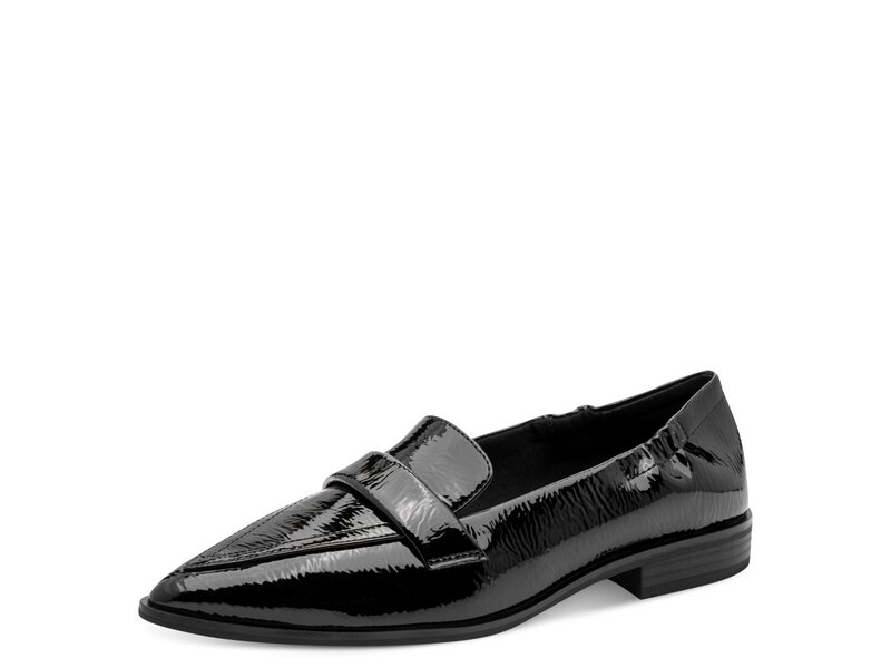 Marco Tozzi - Loafer - Schwarz 