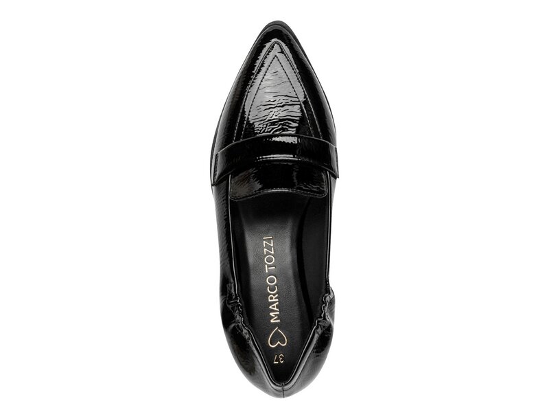 Marco Tozzi - Loafer - Schwarz 