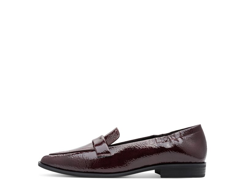 Marco Tozzi - Loafer - Bordeaux 