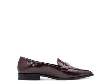 Marco Tozzi - Loafer - Bordeaux